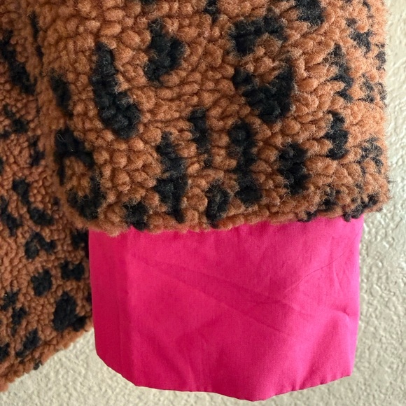 Leopard Shacket - Picture 5 of 6